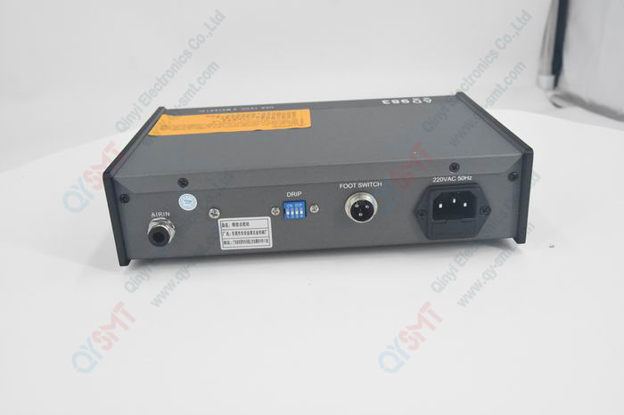 Semi automatic Glue dispensing machine