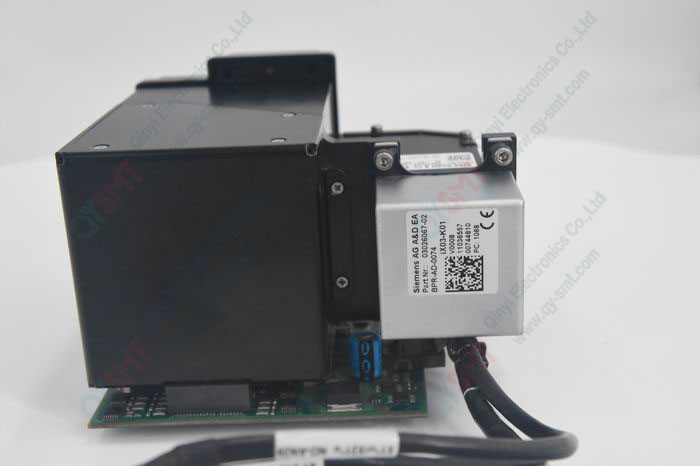 COMPONENT-CAMERA C+P(TYPE28) 18X18 DIGITAL RK