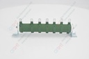 100W High Power Wirewound Corrugated Resistors