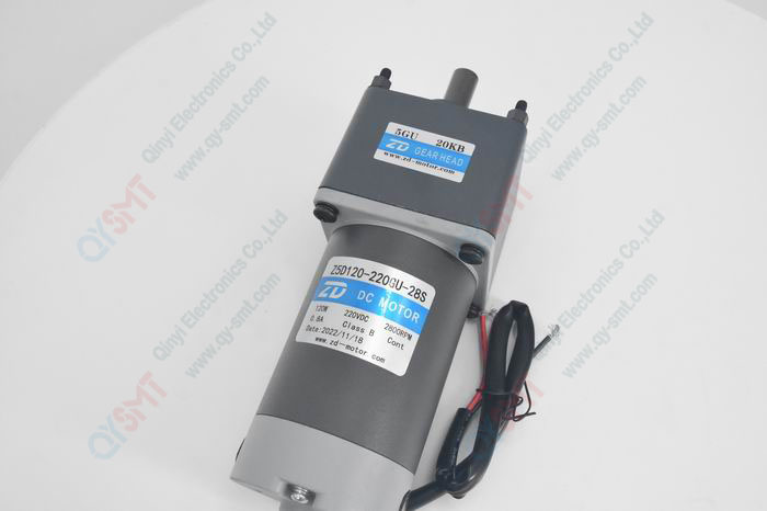 "ZD DC Motor+Gear Head "