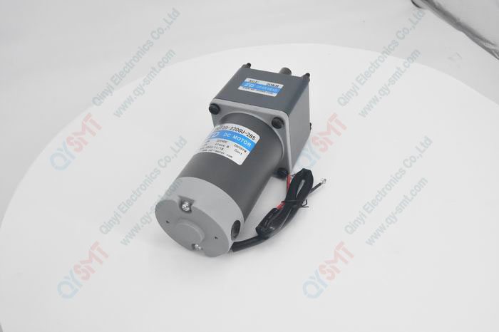 "ZD DC Motor+Gear Head "