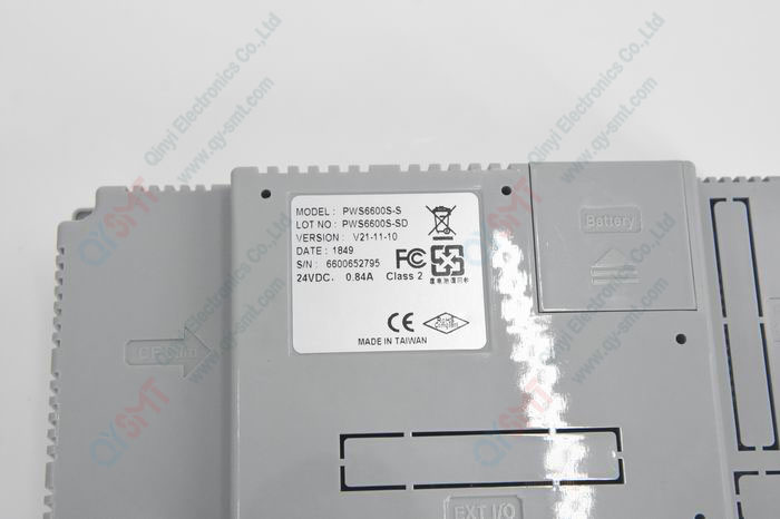 Hitech touchscreen PWS6600S-S