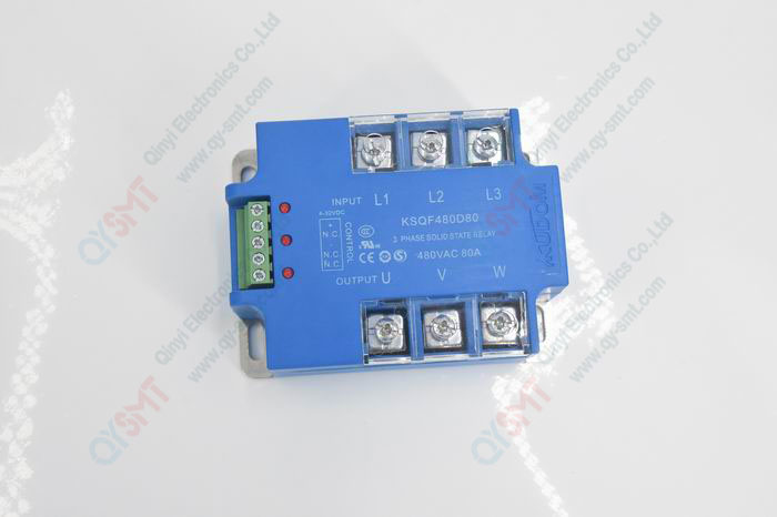 KUDOM 3 PHASE SOLID STATE RELAY