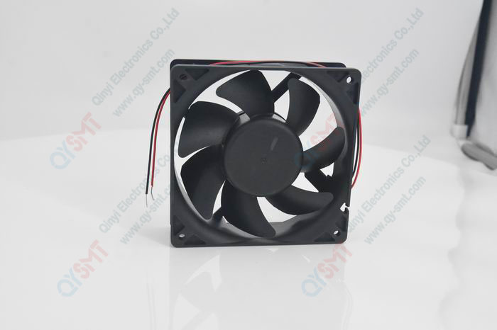 SUNON fan 2 wire
