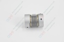 EKRA X4 coupling(metal bellow)MB di1=14 di2=14