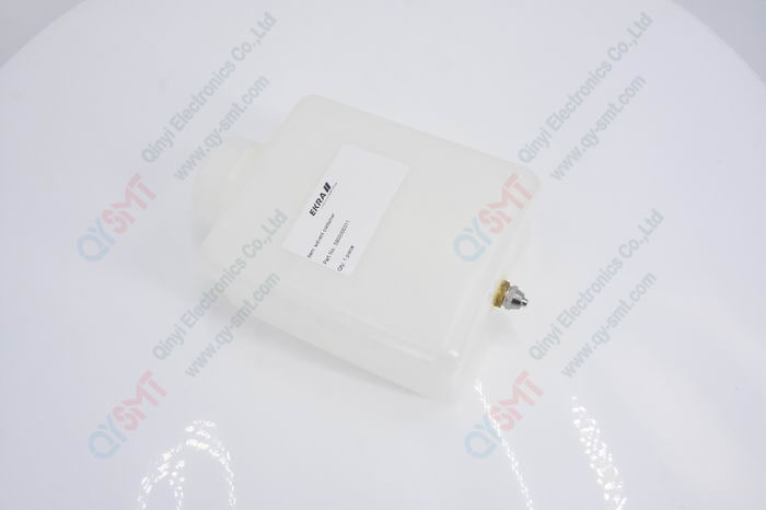 EKRA X4 Solvent Tank