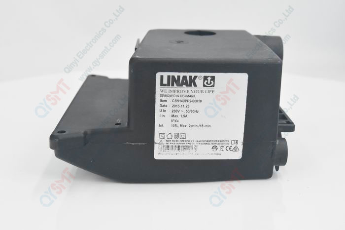 Lid Hood control box for BTU oven