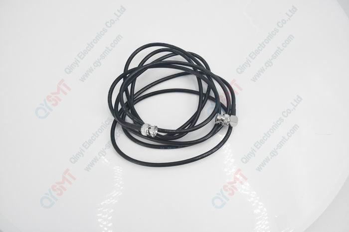 BNC Male  bend to BNC Male 2.5M