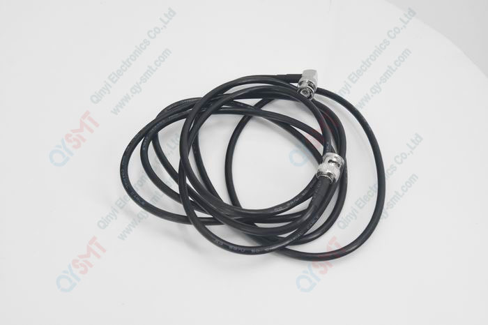 BNC Male  bend to BNC Male 2.5M