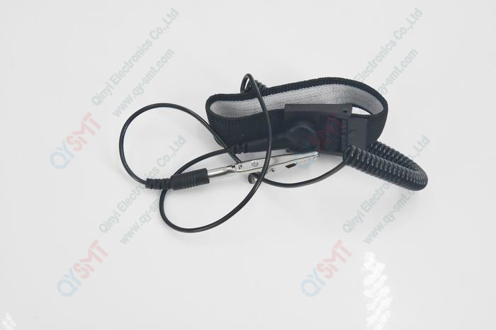 ESD WRIST TRAP 20FT BLACK