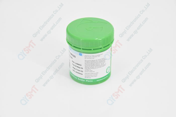 Solder Paste 96.5Sn/3Ag/0.5Cu