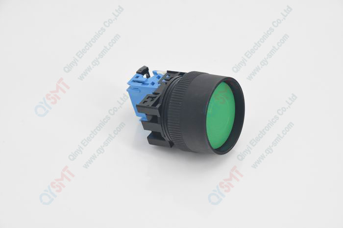 PUSH BUTTON  (Green)