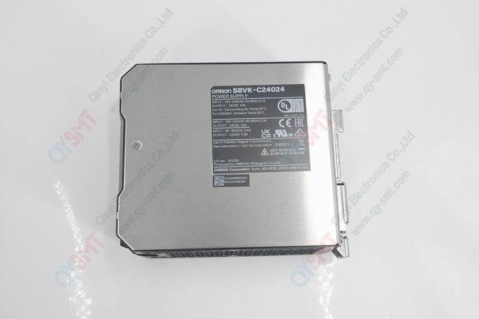 Power Supply 24VDC, 10A OMRON