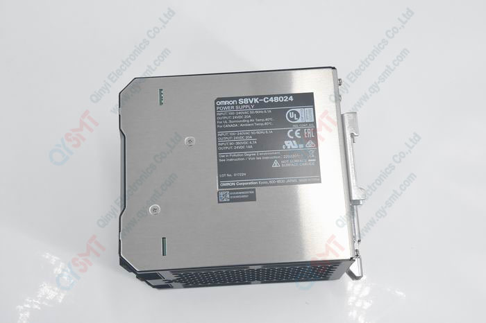 Power Supply 24VDC, 20A OMRON