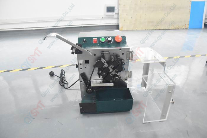 Components Forming Machine For Z Form