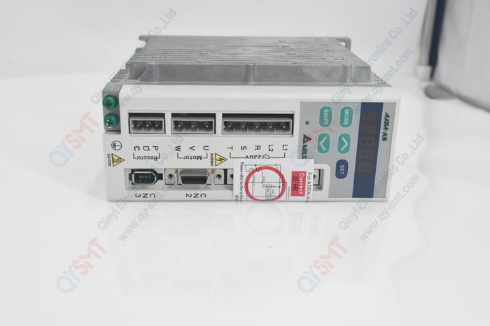 Delta AC Servo Drive ASD-A0421-AB