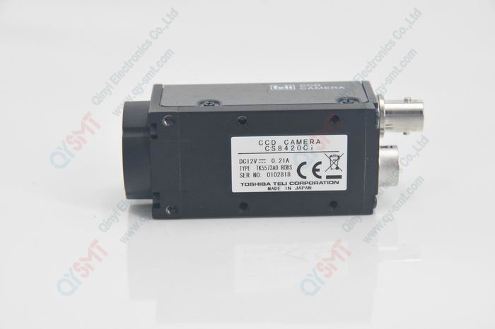 Teli CCD Camera DC12V w/o Lens