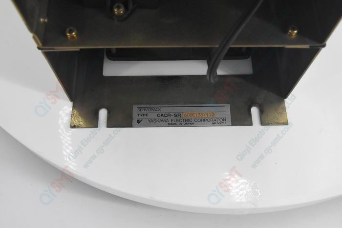 Fuji cp65 C axis servo drive