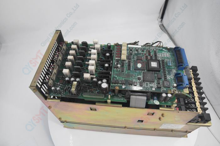 Fuji cp65 C axis servo drive