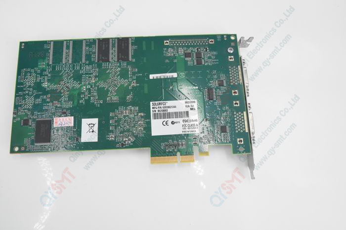 Vision Card for AOI Mirtec