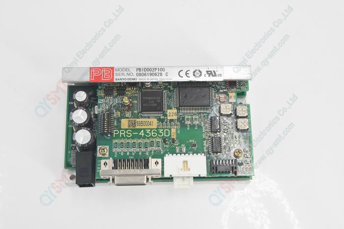 SERVO MOTOR DRIVER-PB  PB1D002P101