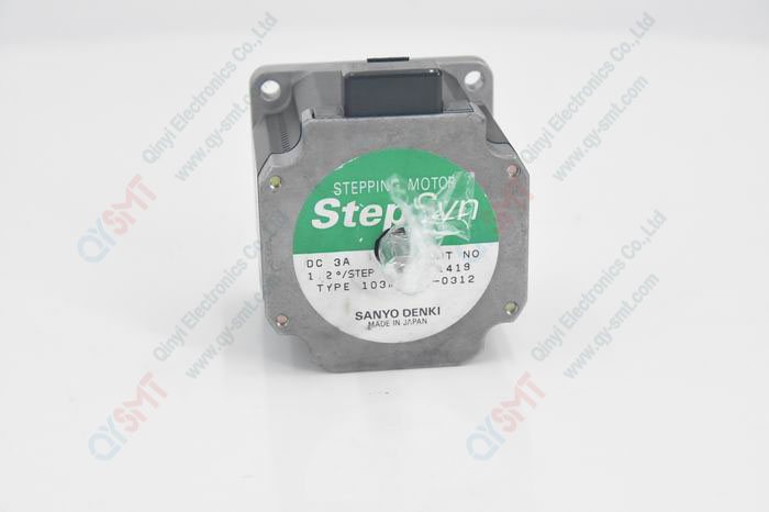 STEPPING MOTOR DC 3A , TYPE: 103H7832-0312