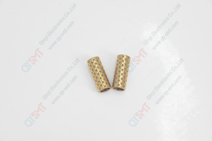 ball retainer yellow brass/steel balls