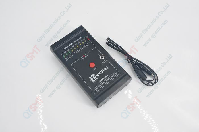 ESD surface tester