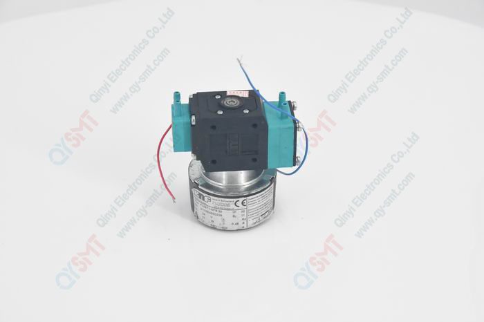 DC Brushless Diaphragm Pump