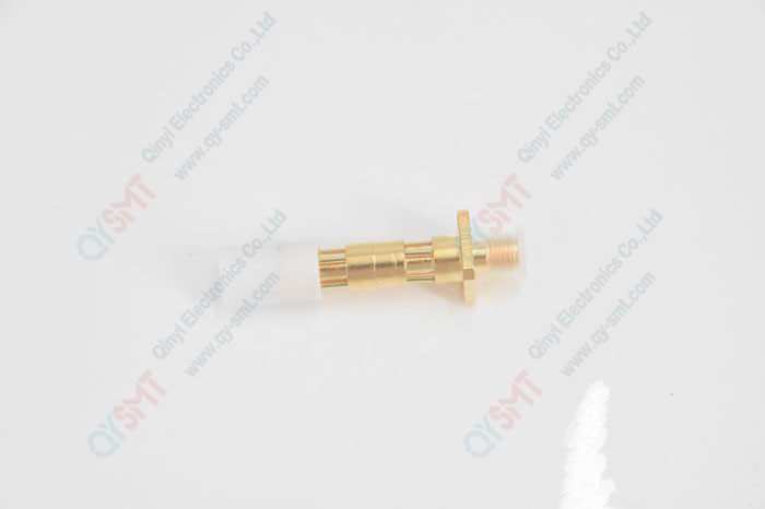 RF testing pin