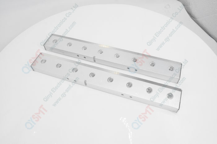 Squeegee assembly DEK 60° ~ 6mm  350mm (pair)