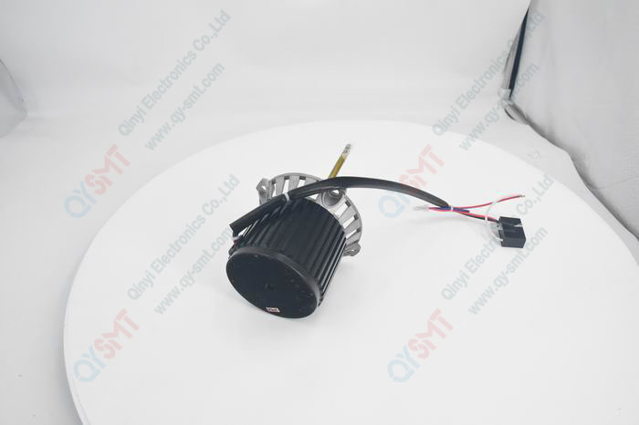 Reflow oven motor