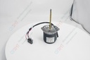 Reflow oven motor