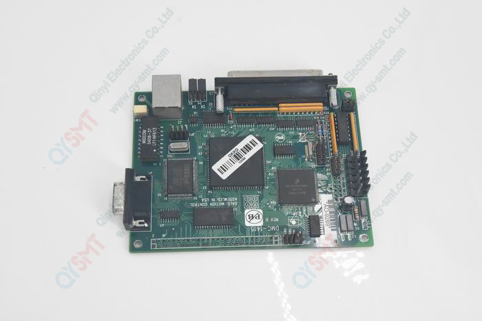 Galil motion control card