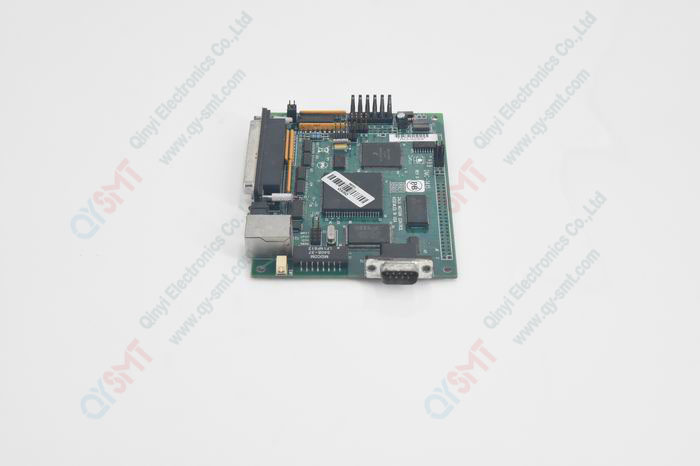 Galil motion control card