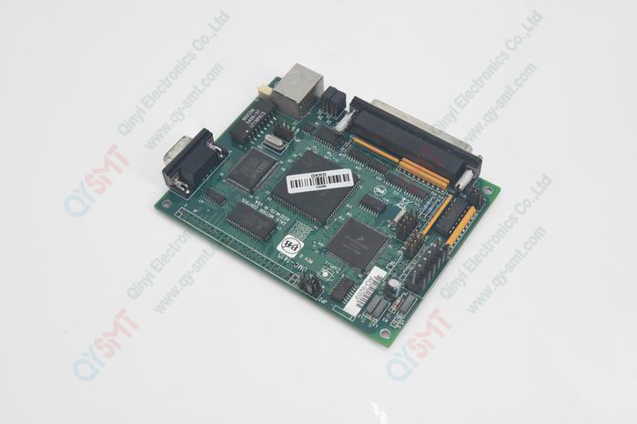 Galil motion control card