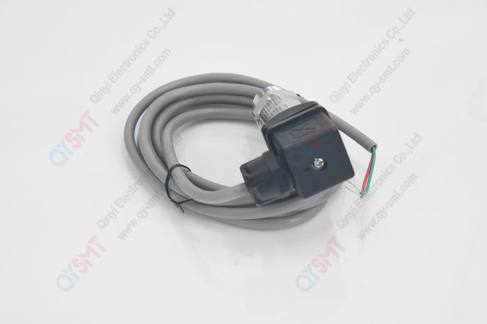 Pressure Sensor Asmik 9-32VDC; 0.1 to 0.1 Mpa; Sup -P300