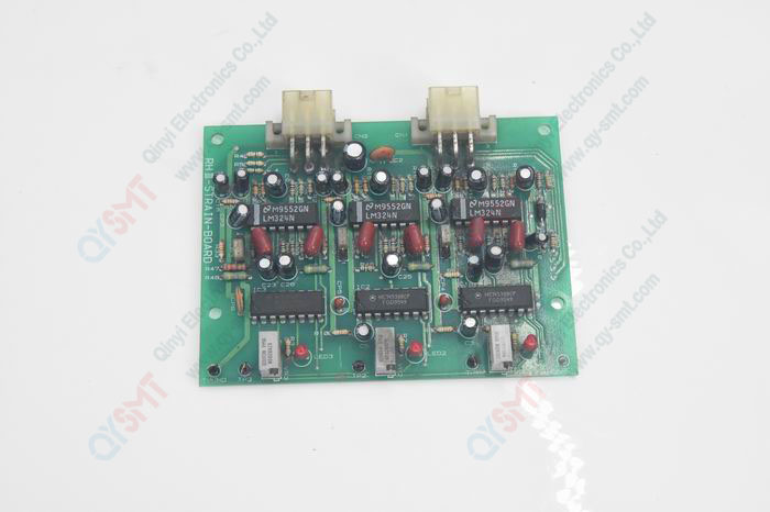 RH STRAIN BOARD