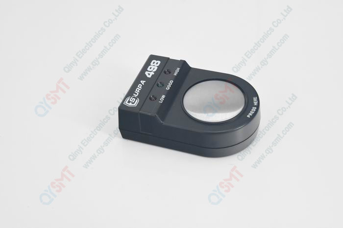 ESD wrist band tester