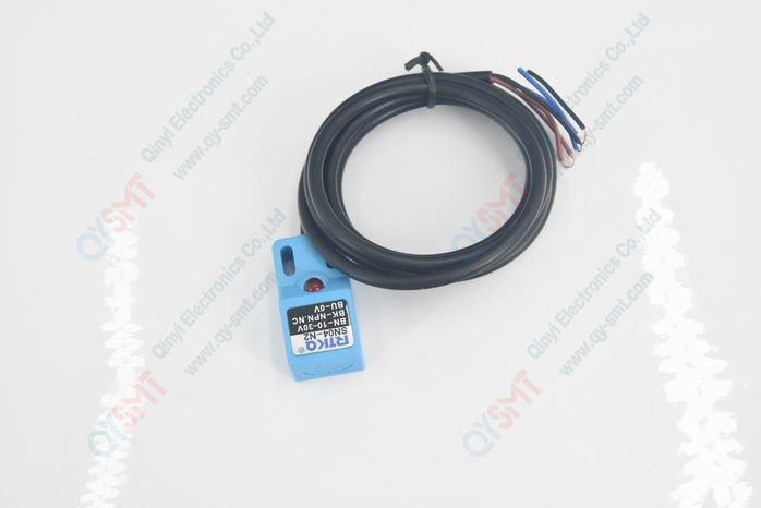 Sqeezee Left-Right Movement Limit Sensor