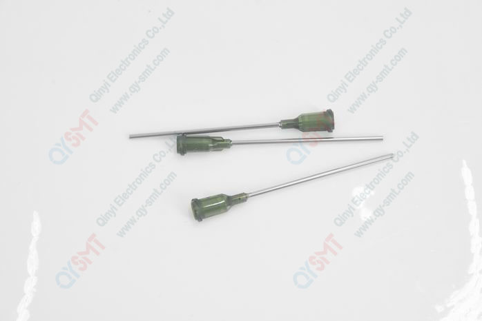 14g needle 2inch half plastic needle