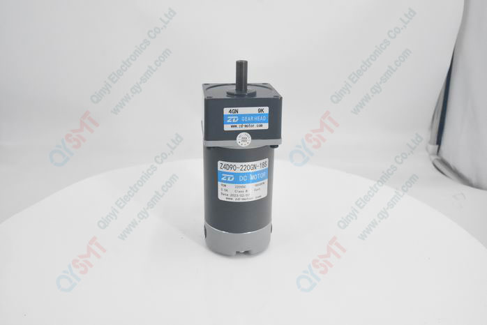 DC Motor with gear head