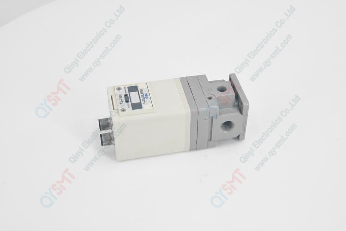 Pressure Regulator RS-232C