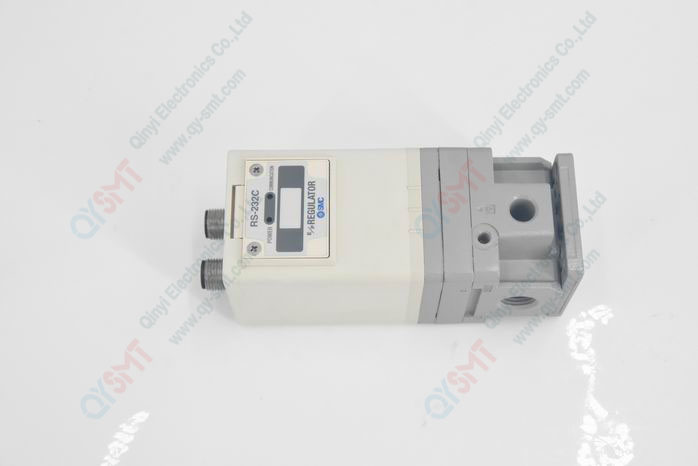 Pressure Regulator RS-232C