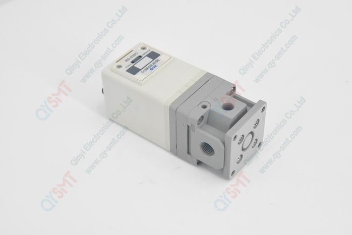 Pressure Regulator RS-232C