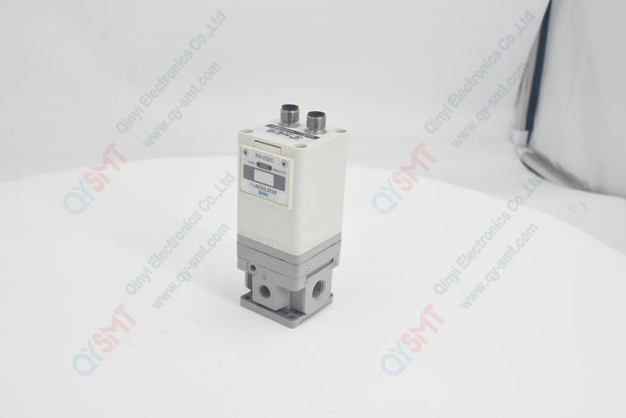 Pressure Regulator RS-232C