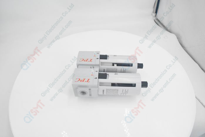 Oil-water separator filter cup (TPC PFH4+TPC PF4)