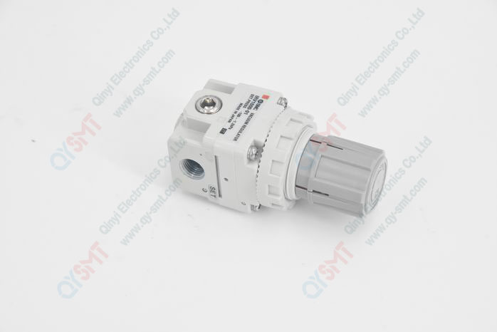SMC vacuum valve