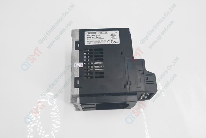 Sysdrive inverter omron