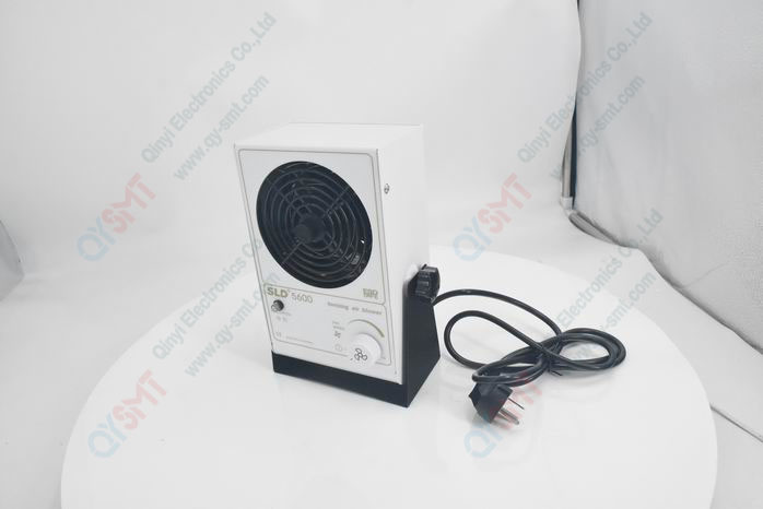Table top ionizer